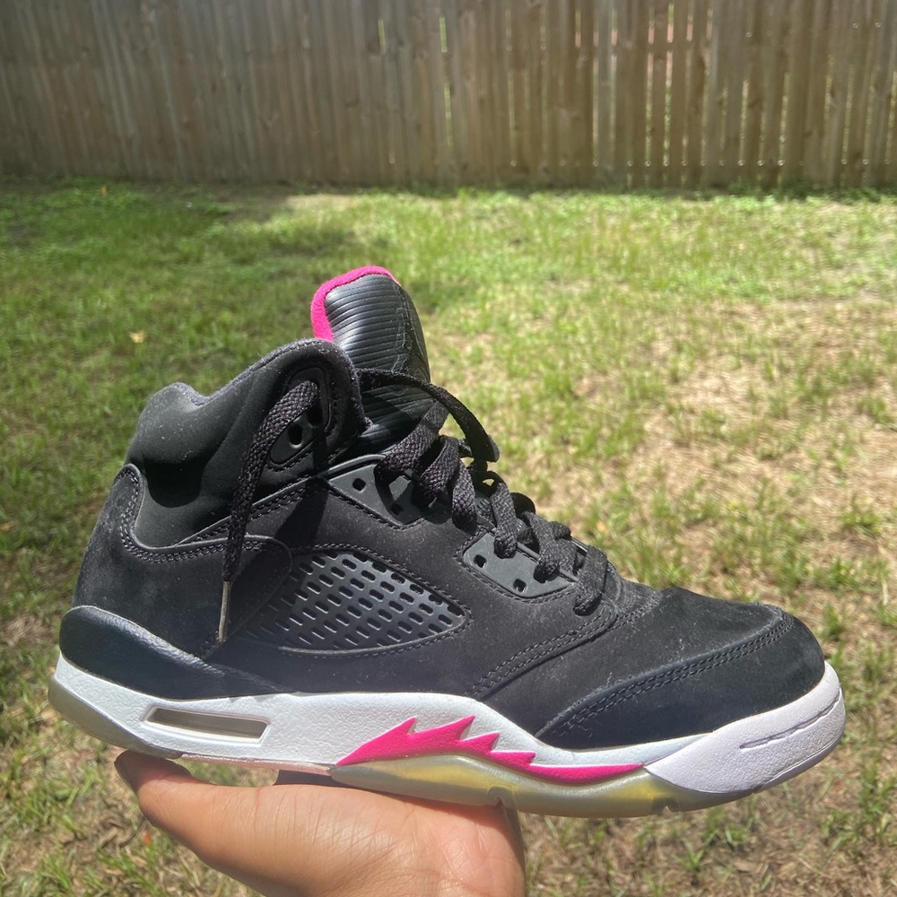 Jordan 5 (Size 7)